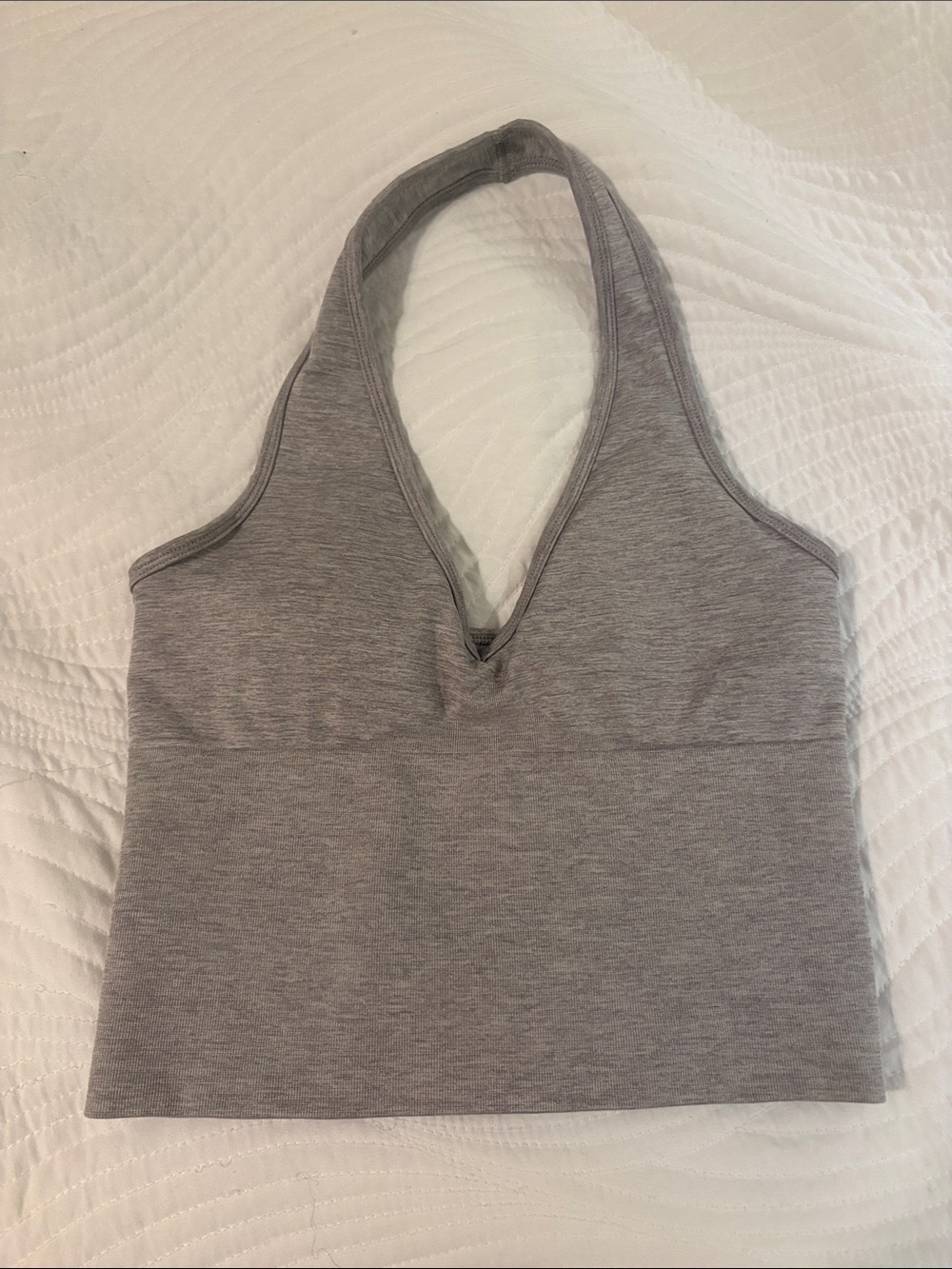 TALA Sculpt Seamless Halter Tank